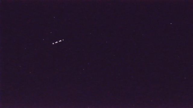 AMS207 meteor