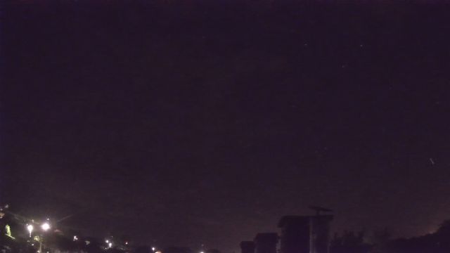 AMS207 meteor