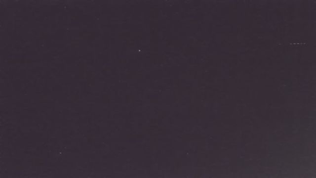 AMS207 meteor