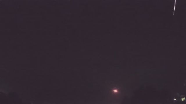 AMS207 meteor