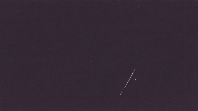 AMS207 meteor
