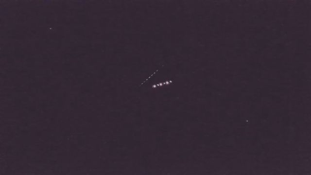 AMS207 meteor