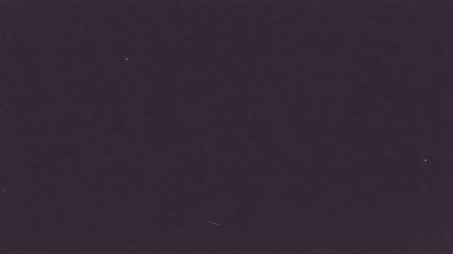 AMS207 meteor