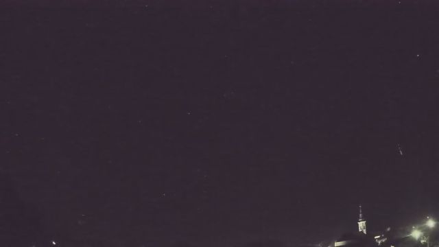 AMS207 meteor