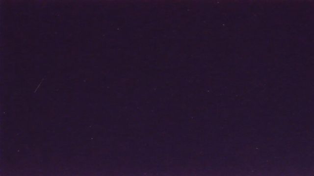 AMS207 meteor