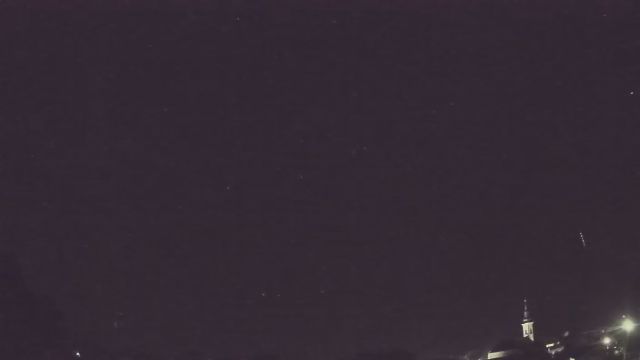 AMS207 meteor