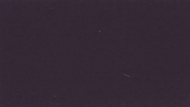 AMS207 meteor