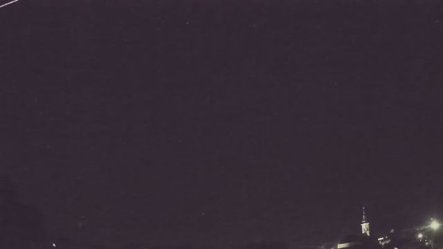 AMS207 meteor