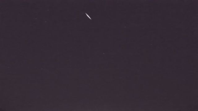 AMS207 meteor