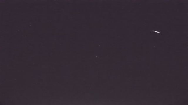 AMS207 meteor