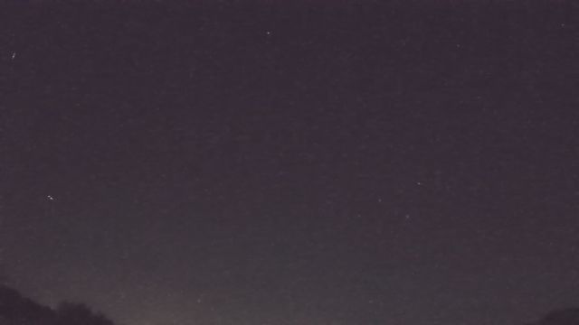 AMS207 meteor