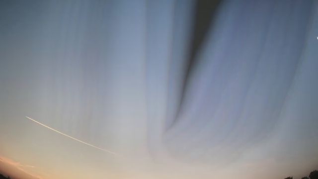 AMS207 meteor