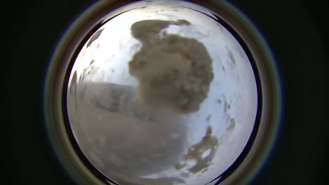 AMS207 meteor