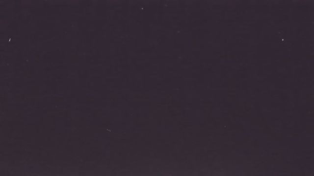 AMS207 meteor