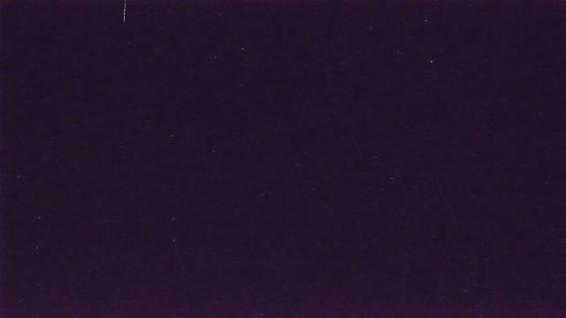 AMS207 meteor