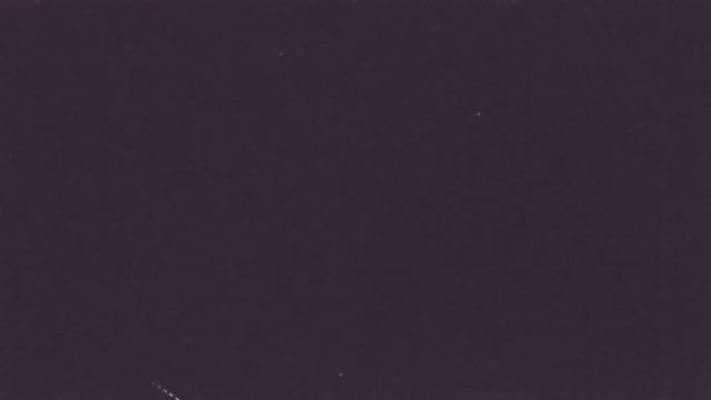 AMS207 meteor