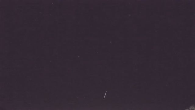 AMS207 meteor