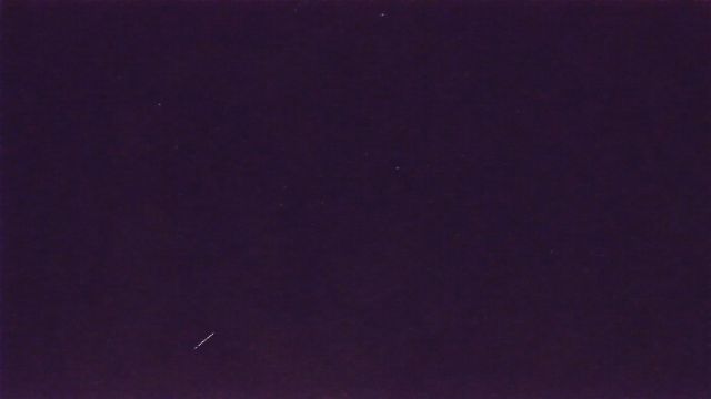 AMS207 meteor