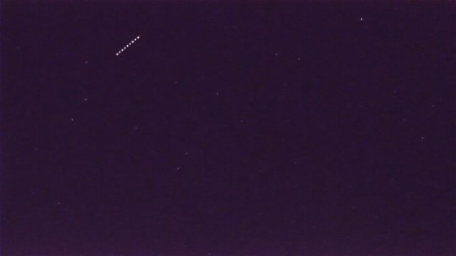AMS207 meteor