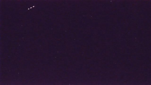 AMS207 meteor
