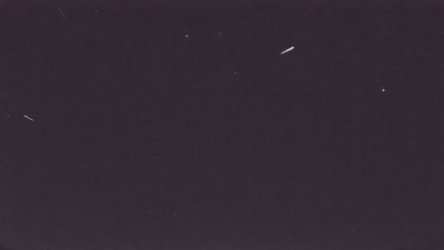 AMS207 meteor