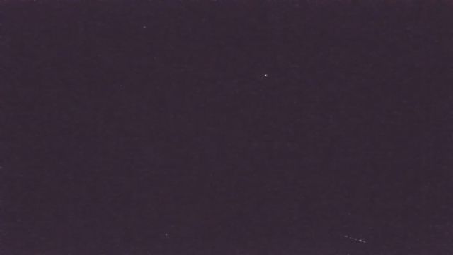 AMS207 meteor