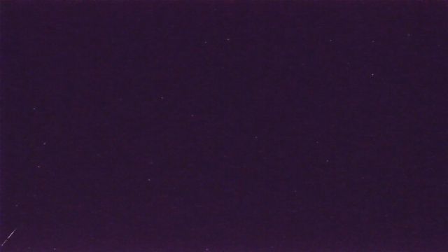 AMS207 meteor