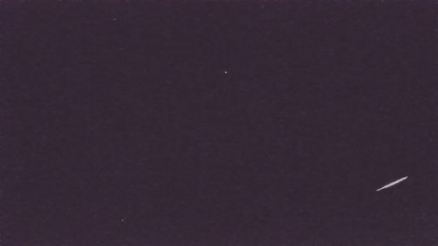 AMS207 meteor