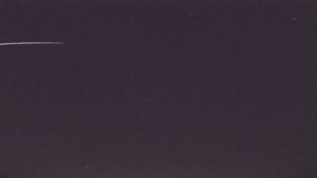 AMS207 meteor