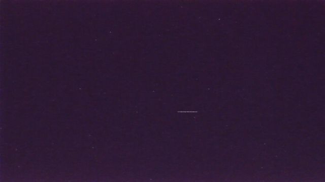 AMS207 meteor