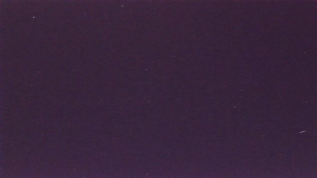 AMS207 meteor