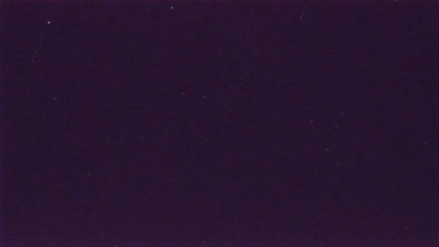 AMS207 meteor