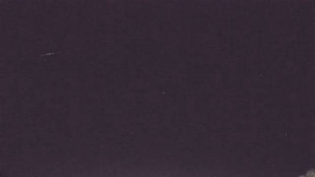 AMS207 meteor