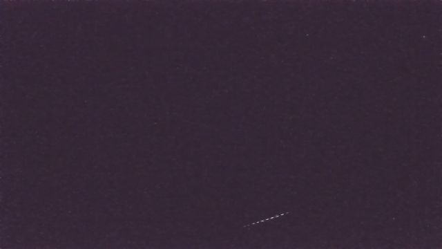 AMS207 meteor