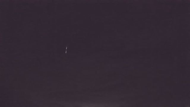 AMS207 meteor