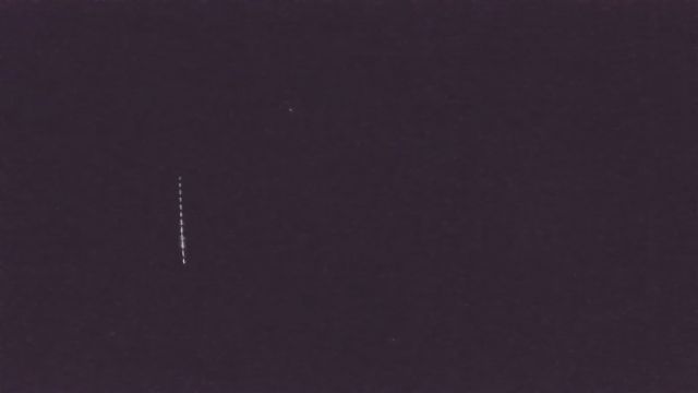 AMS207 meteor