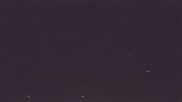 AMS207 meteor