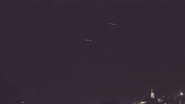 AMS207 meteor