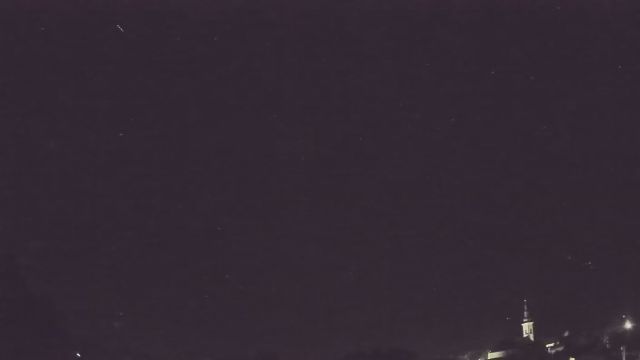 AMS207 meteor