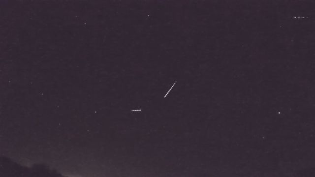 AMS207 meteor