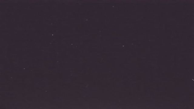 AMS207 meteor