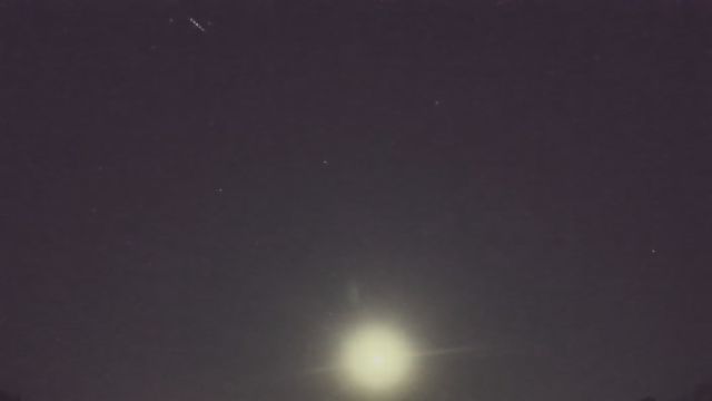 AMS207 meteor