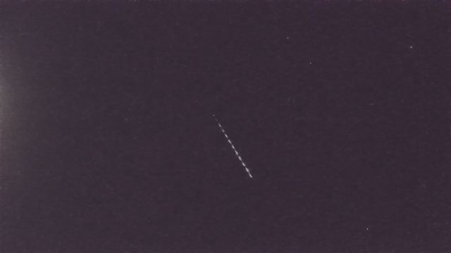 AMS207 meteor