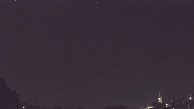AMS207 meteor