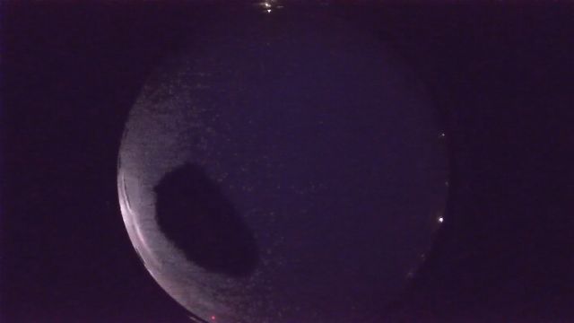 AMS207 meteor