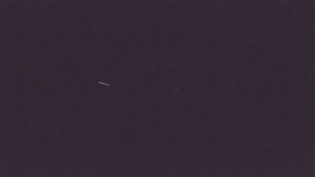 AMS207 meteor