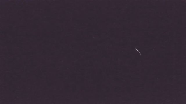 AMS207 meteor