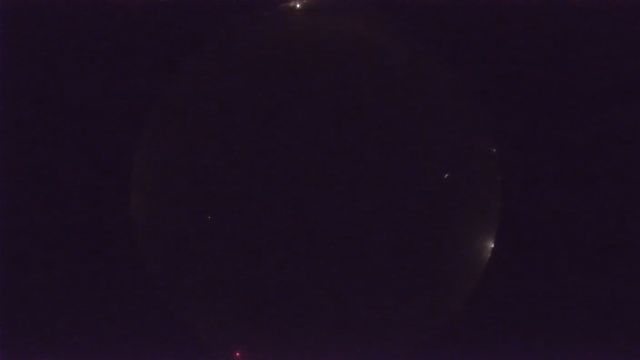 AMS207 meteor