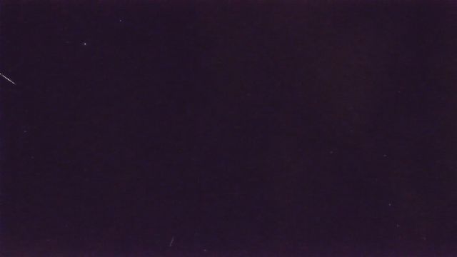 AMS207 meteor