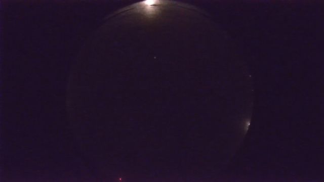 AMS207 meteor